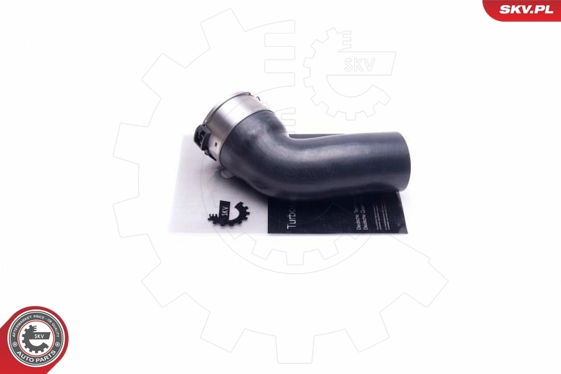 Charge Air Hose